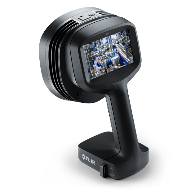 FLIR Si1-LD Acoustic Camera