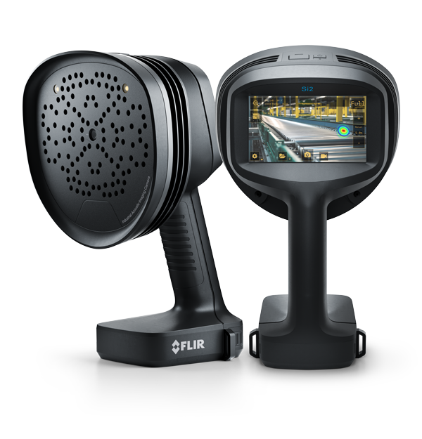 Acoustic Cameras