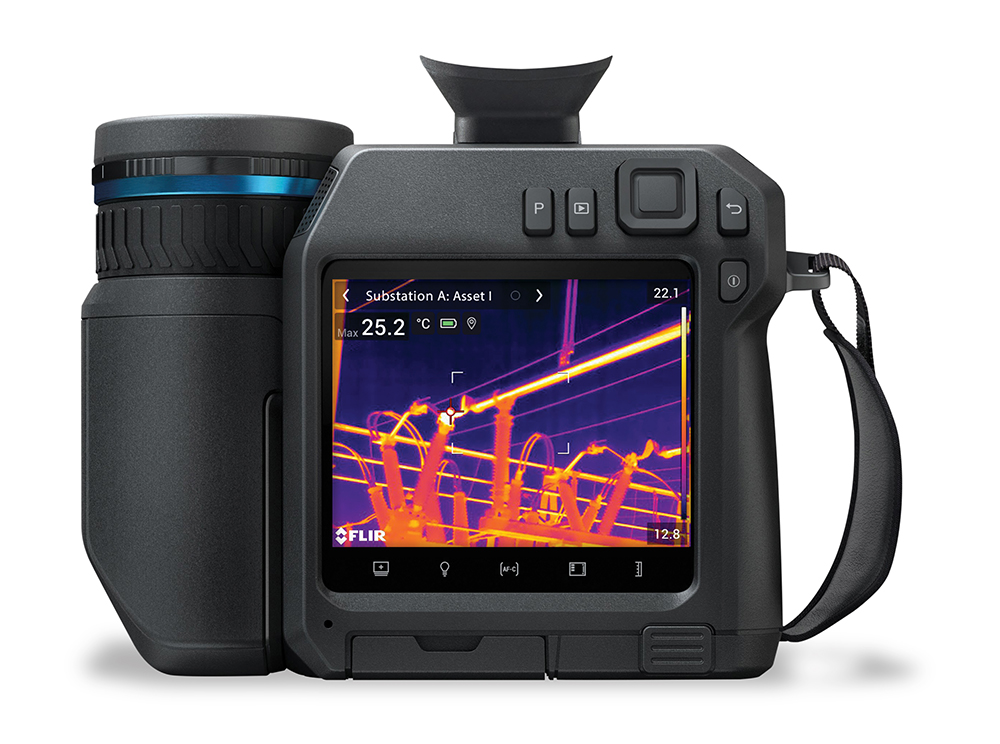 FLIR T865 Thermal Imaging Camera