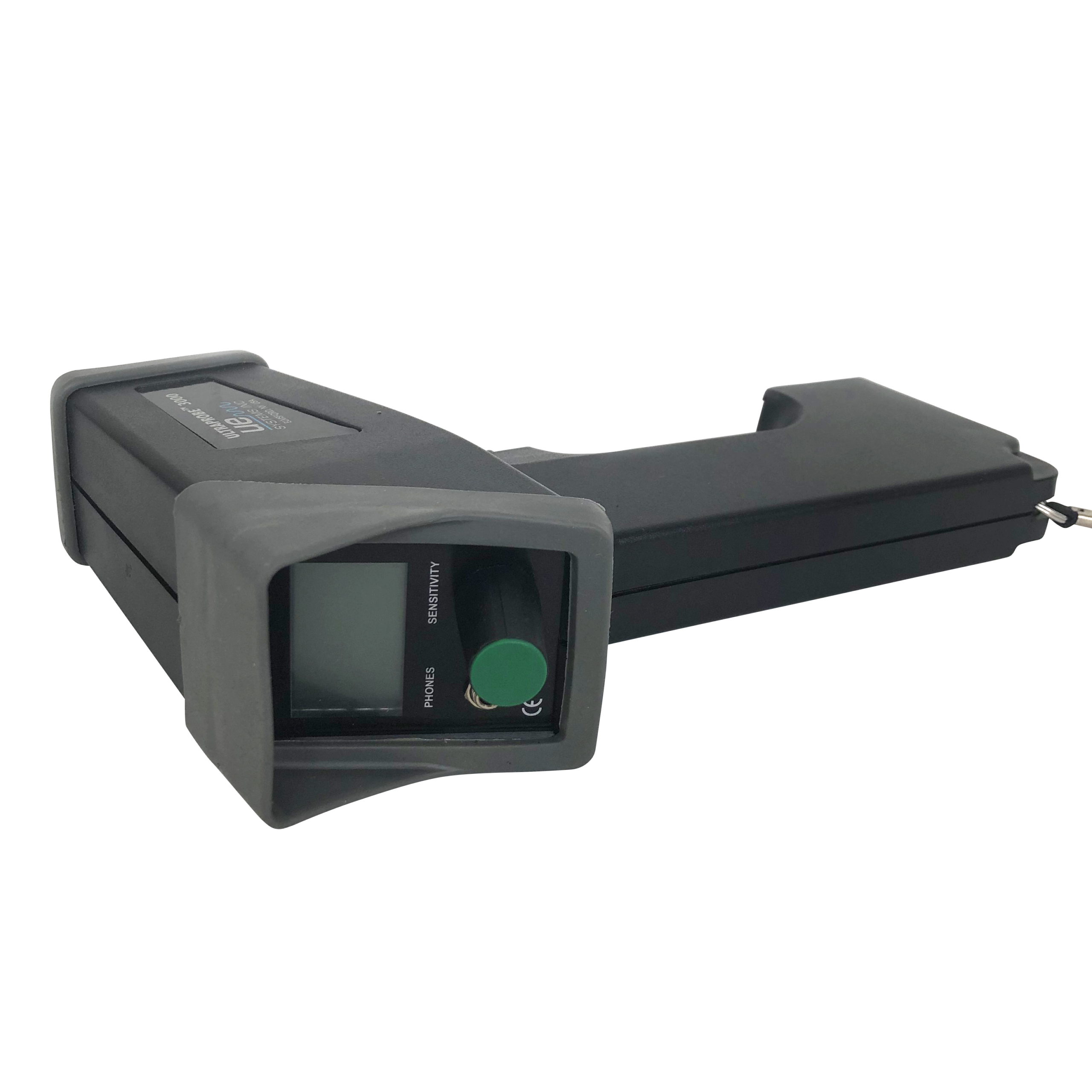 Ultrasonic detection instruments